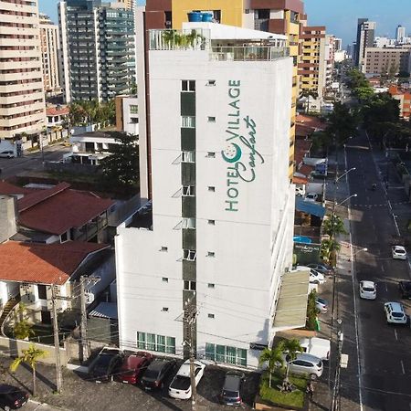 Hotel Village Confort Joao Pessoa Luaran gambar