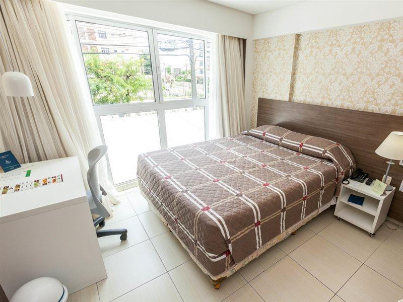 Hotel Village Confort Joao Pessoa Luaran gambar