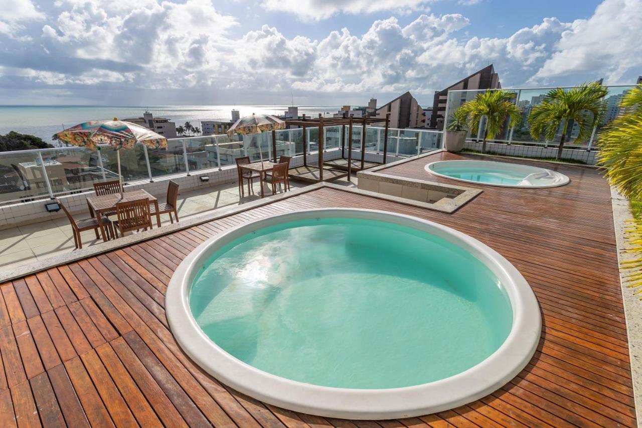 Hotel Village Confort Joao Pessoa Luaran gambar