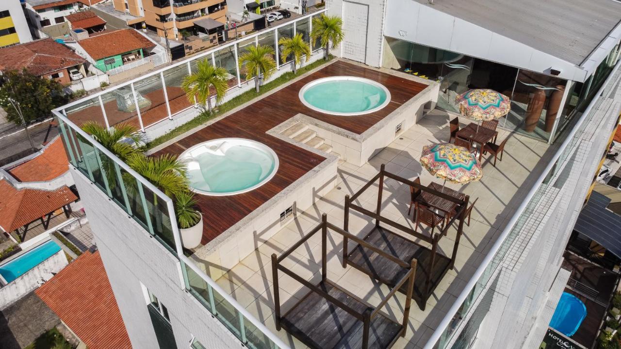 Hotel Village Confort Joao Pessoa Luaran gambar