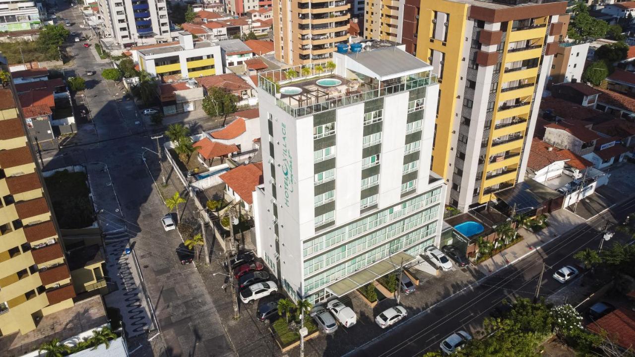 Hotel Village Confort Joao Pessoa Luaran gambar