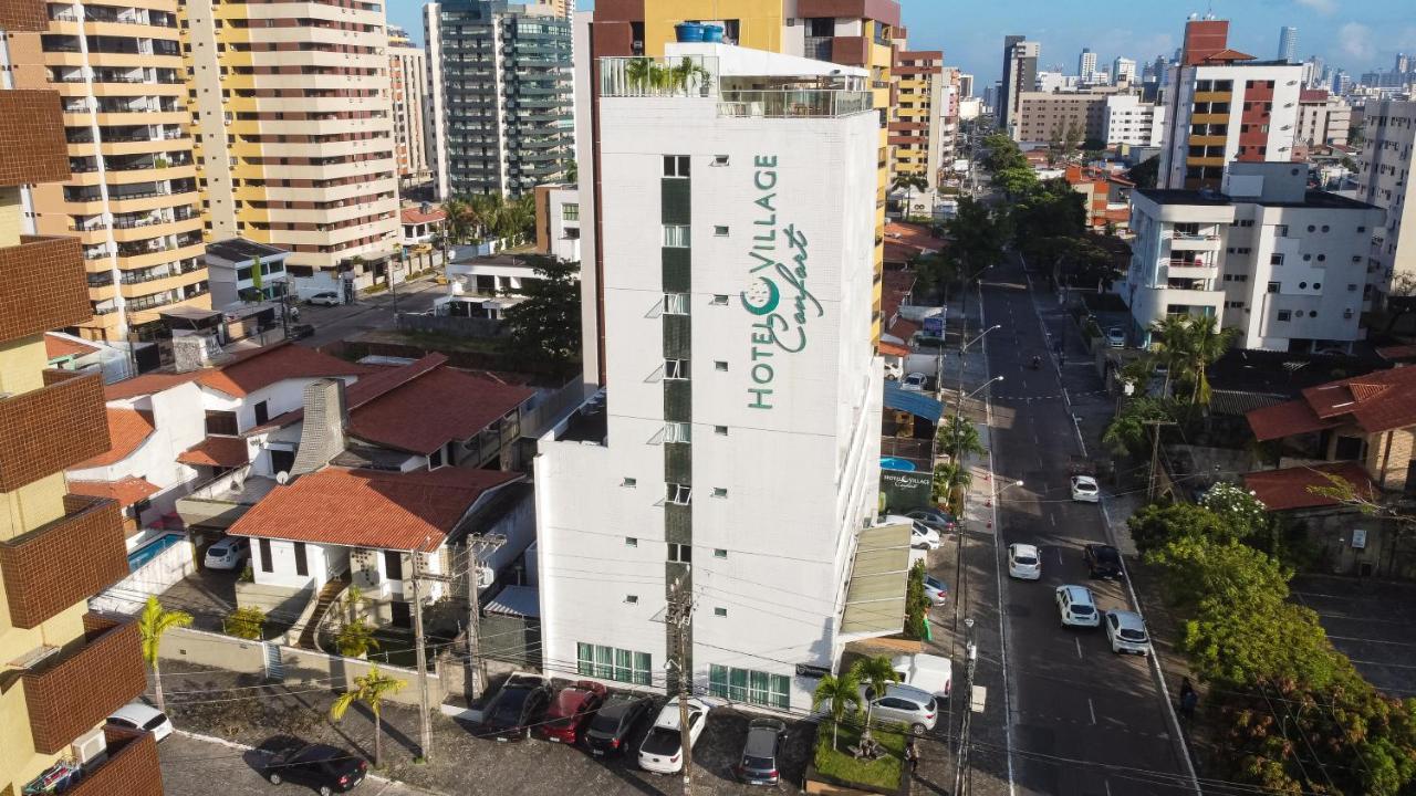 Hotel Village Confort Joao Pessoa Luaran gambar