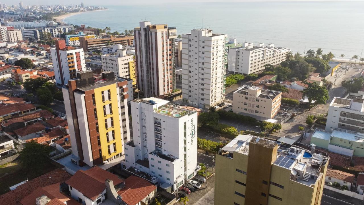 Hotel Village Confort Joao Pessoa Luaran gambar