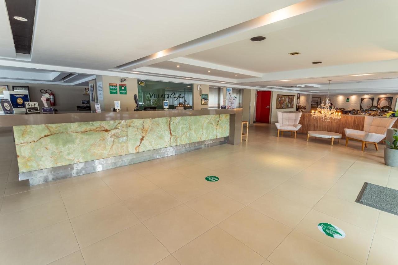 Hotel Village Confort Joao Pessoa Luaran gambar