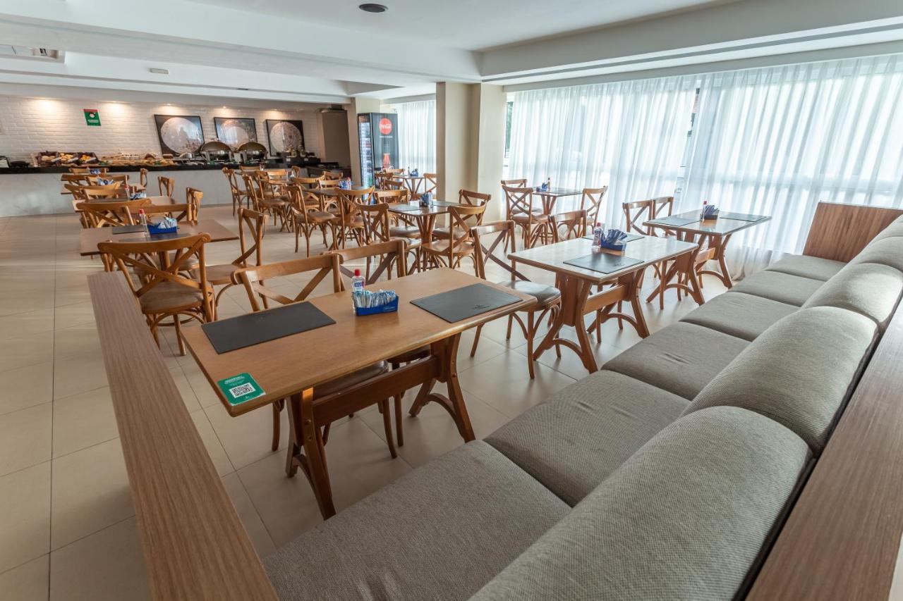 Hotel Village Confort Joao Pessoa Luaran gambar