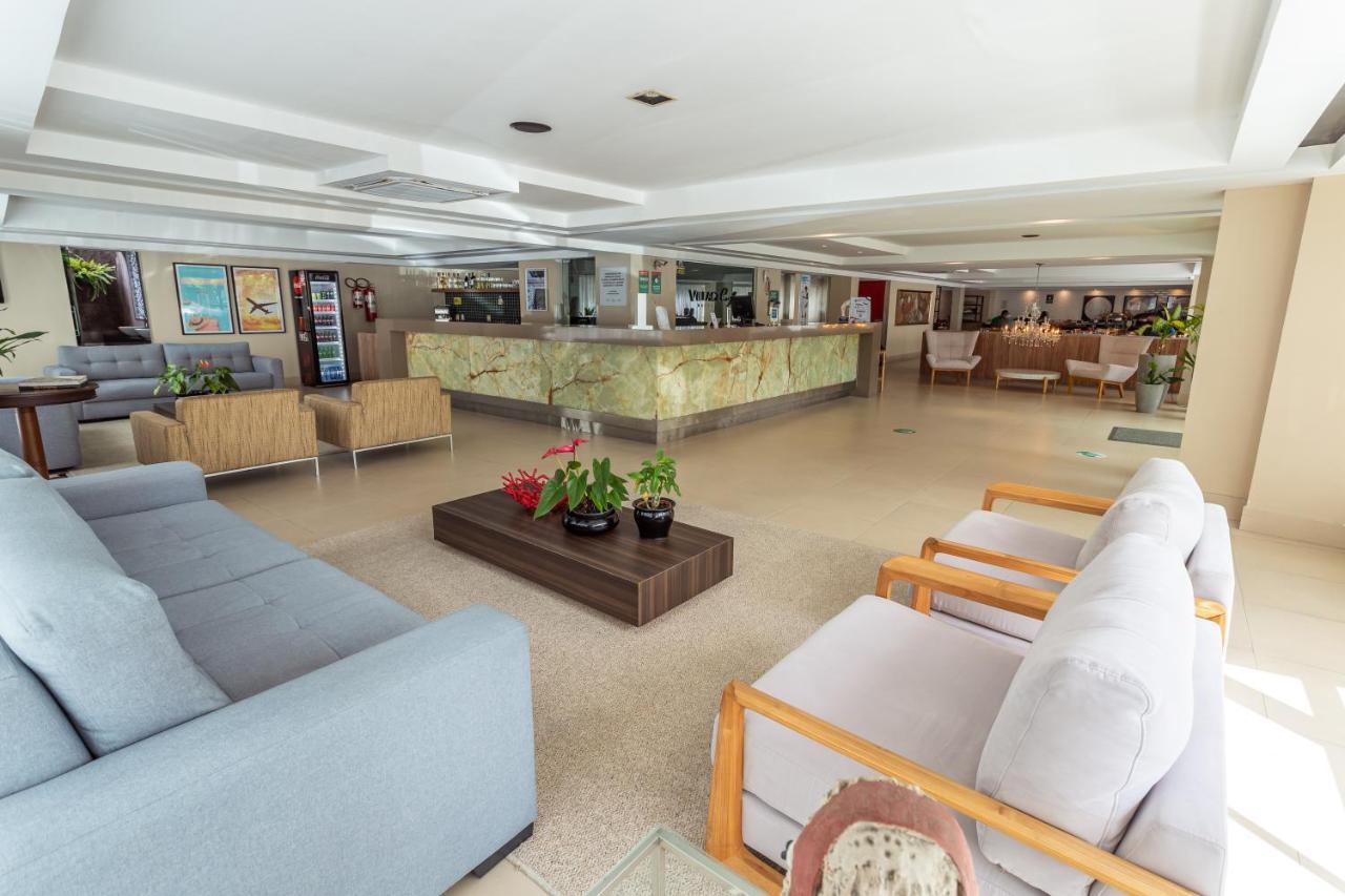 Hotel Village Confort Joao Pessoa Luaran gambar