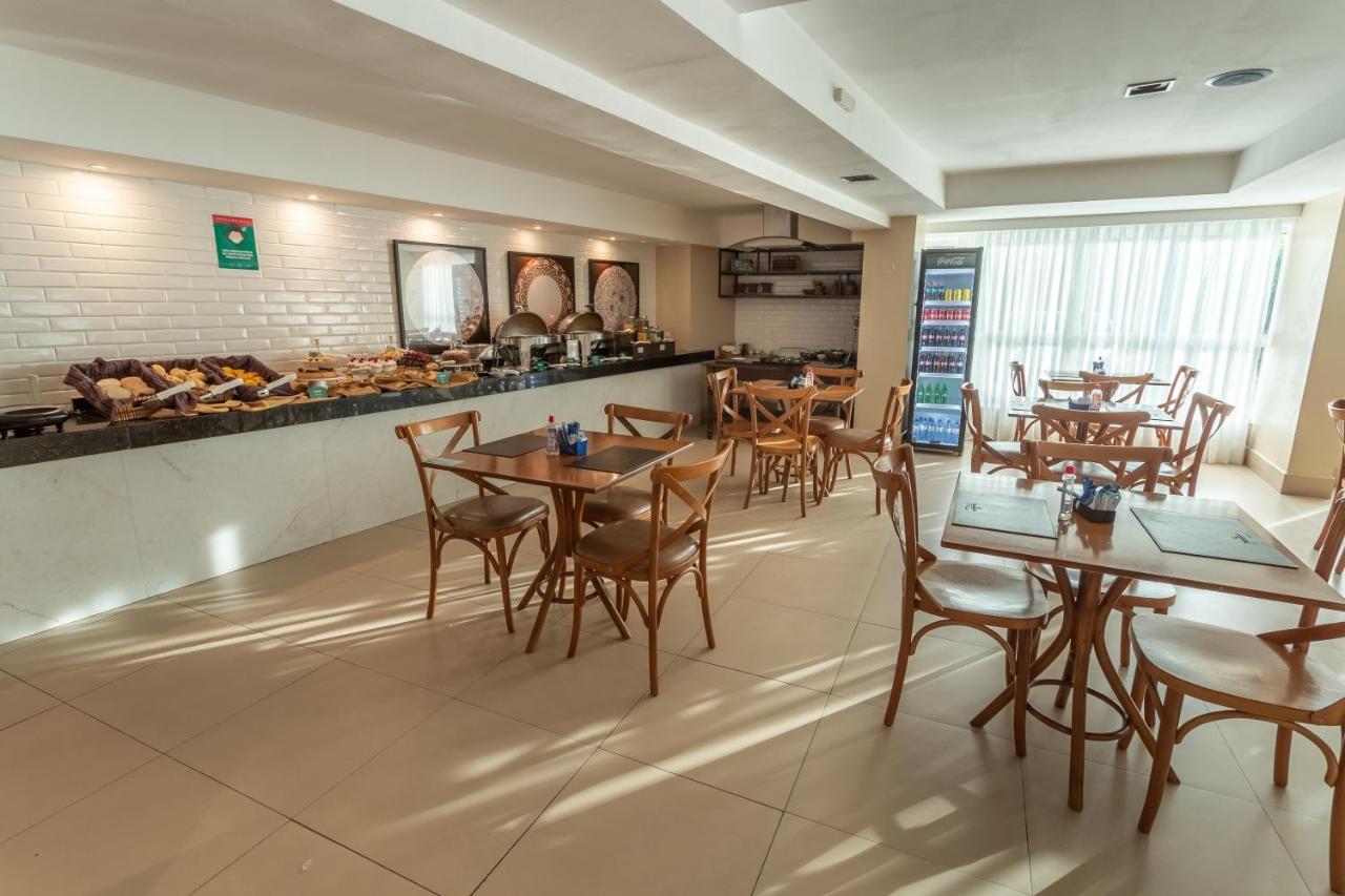 Hotel Village Confort Joao Pessoa Luaran gambar
