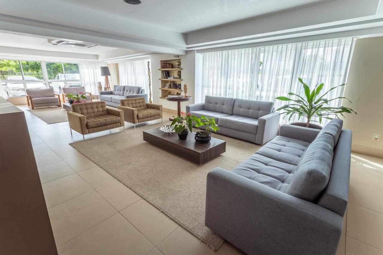Hotel Village Confort Joao Pessoa Luaran gambar