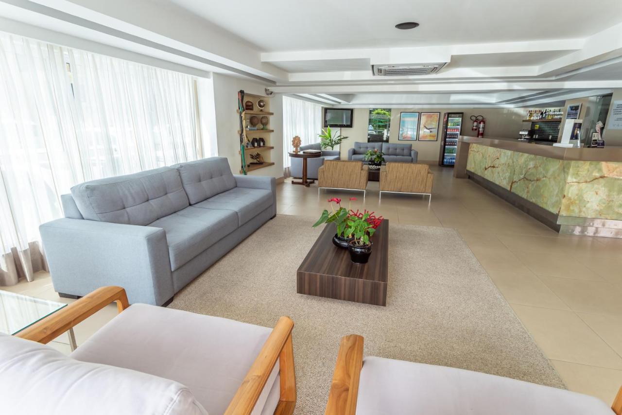 Hotel Village Confort Joao Pessoa Luaran gambar