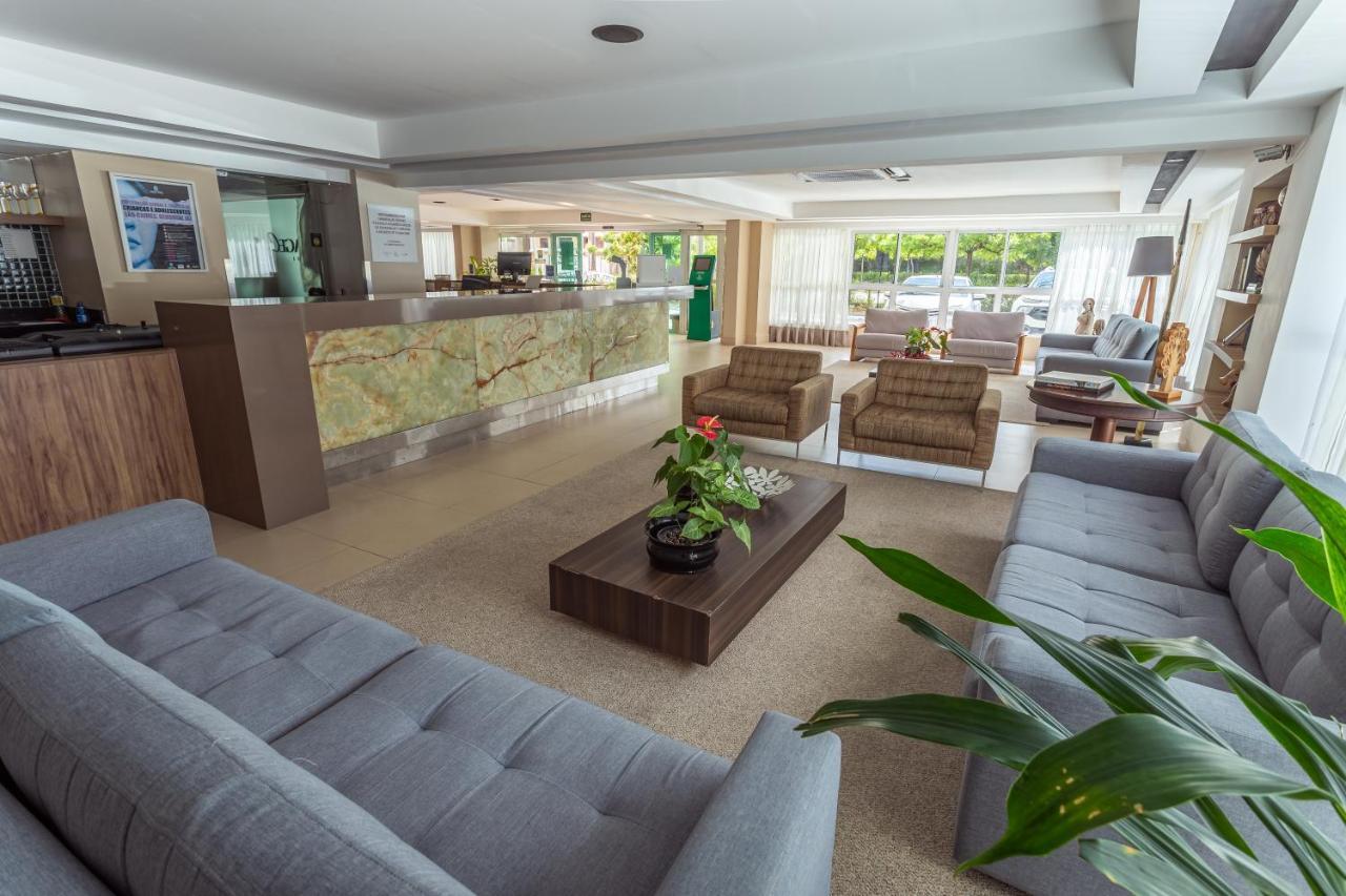 Hotel Village Confort Joao Pessoa Luaran gambar