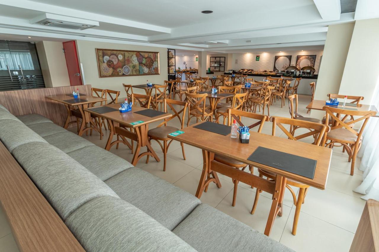 Hotel Village Confort Joao Pessoa Luaran gambar