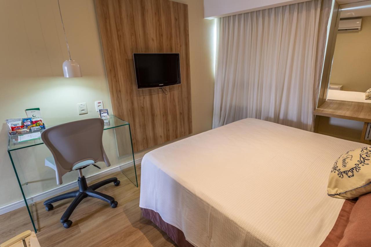 Hotel Village Confort Joao Pessoa Luaran gambar