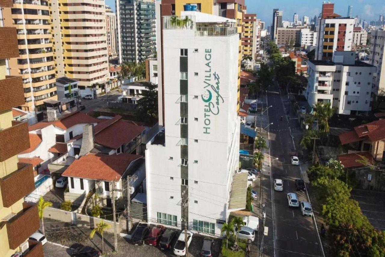 Hotel Village Confort Joao Pessoa Luaran gambar
