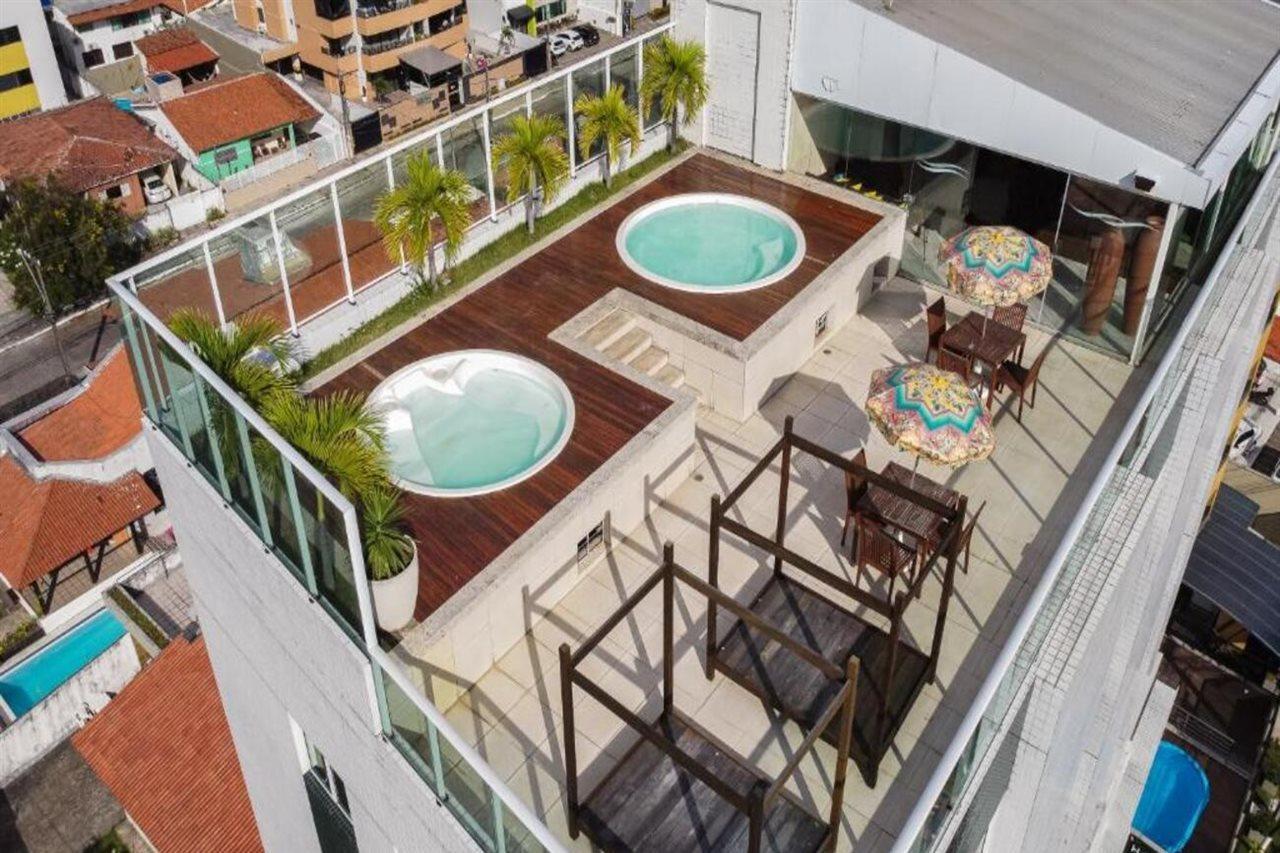 Hotel Village Confort Joao Pessoa Luaran gambar