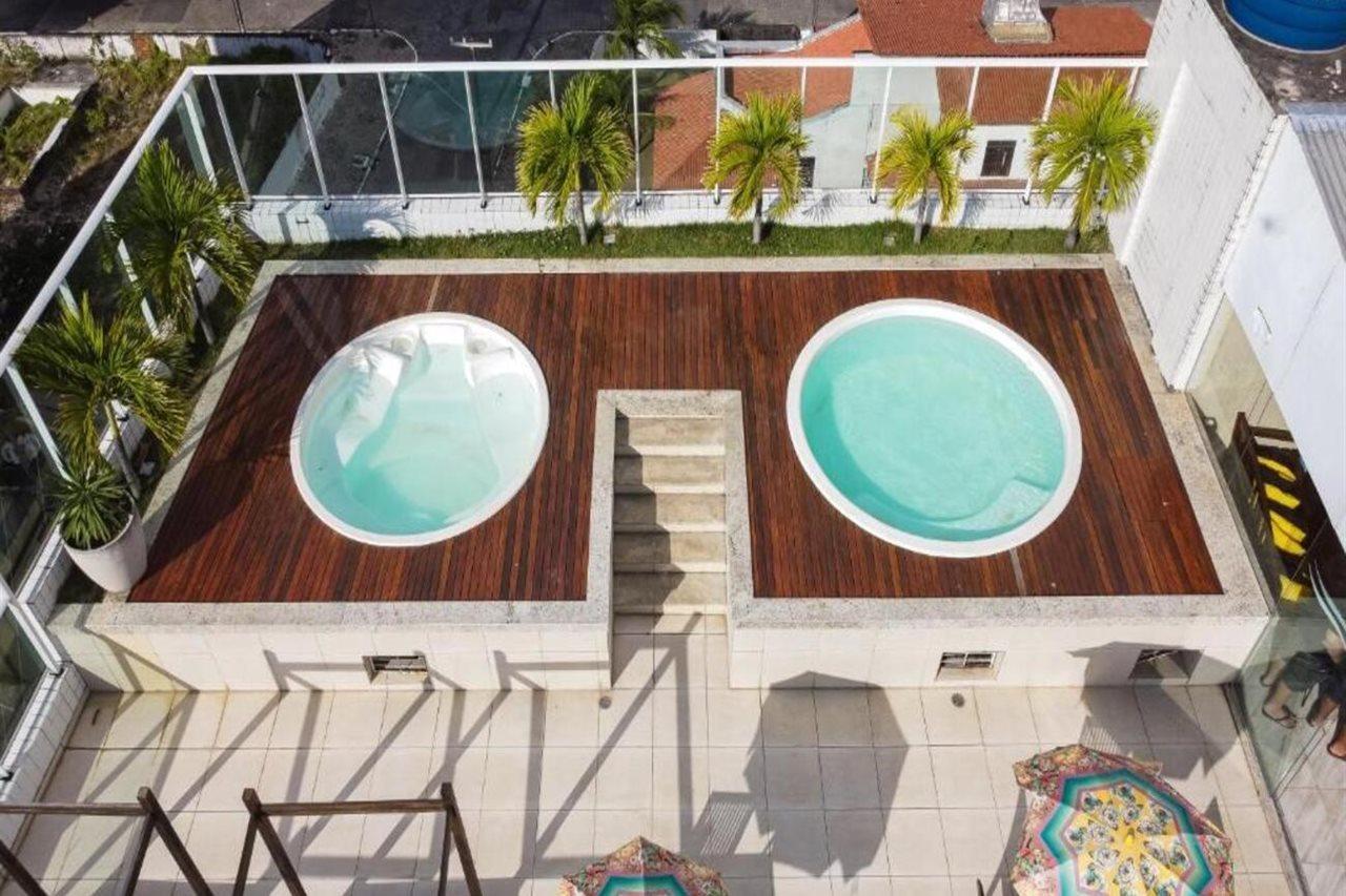Hotel Village Confort Joao Pessoa Luaran gambar