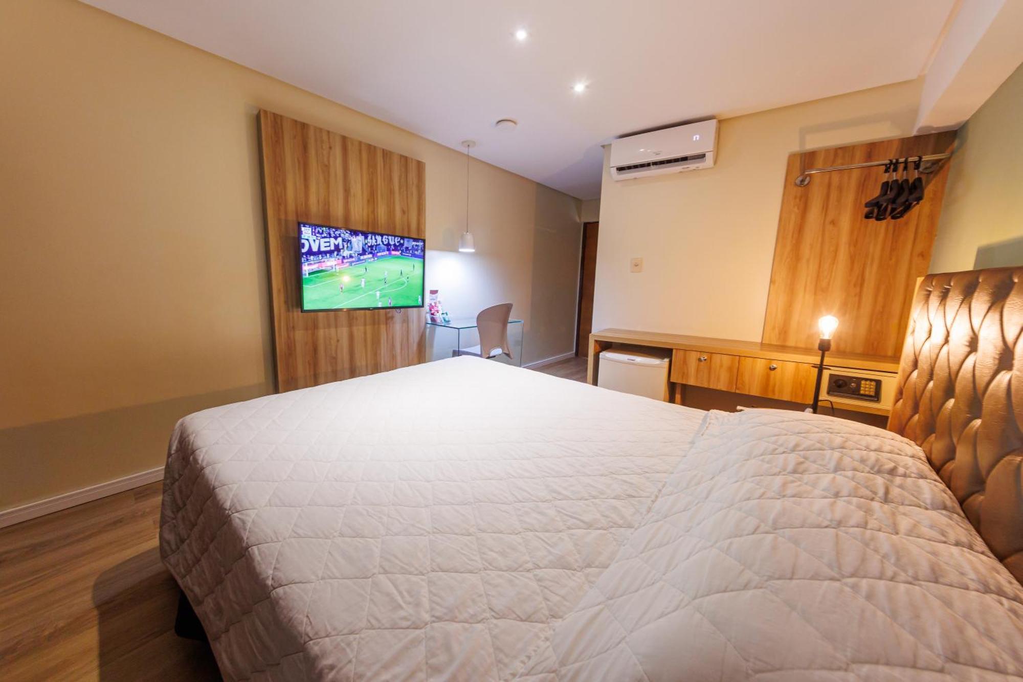 Hotel Village Confort Joao Pessoa Luaran gambar