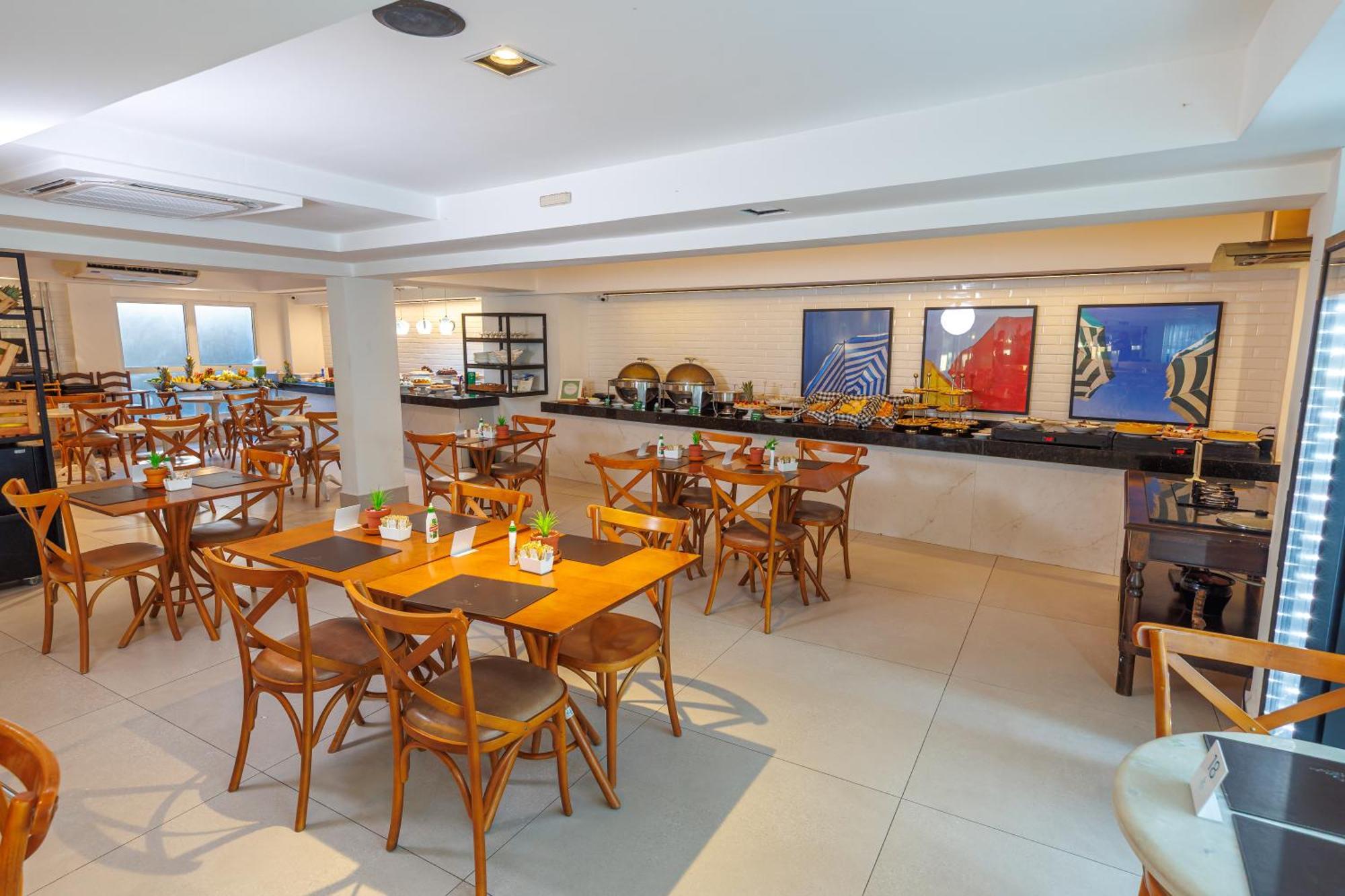 Hotel Village Confort Joao Pessoa Luaran gambar