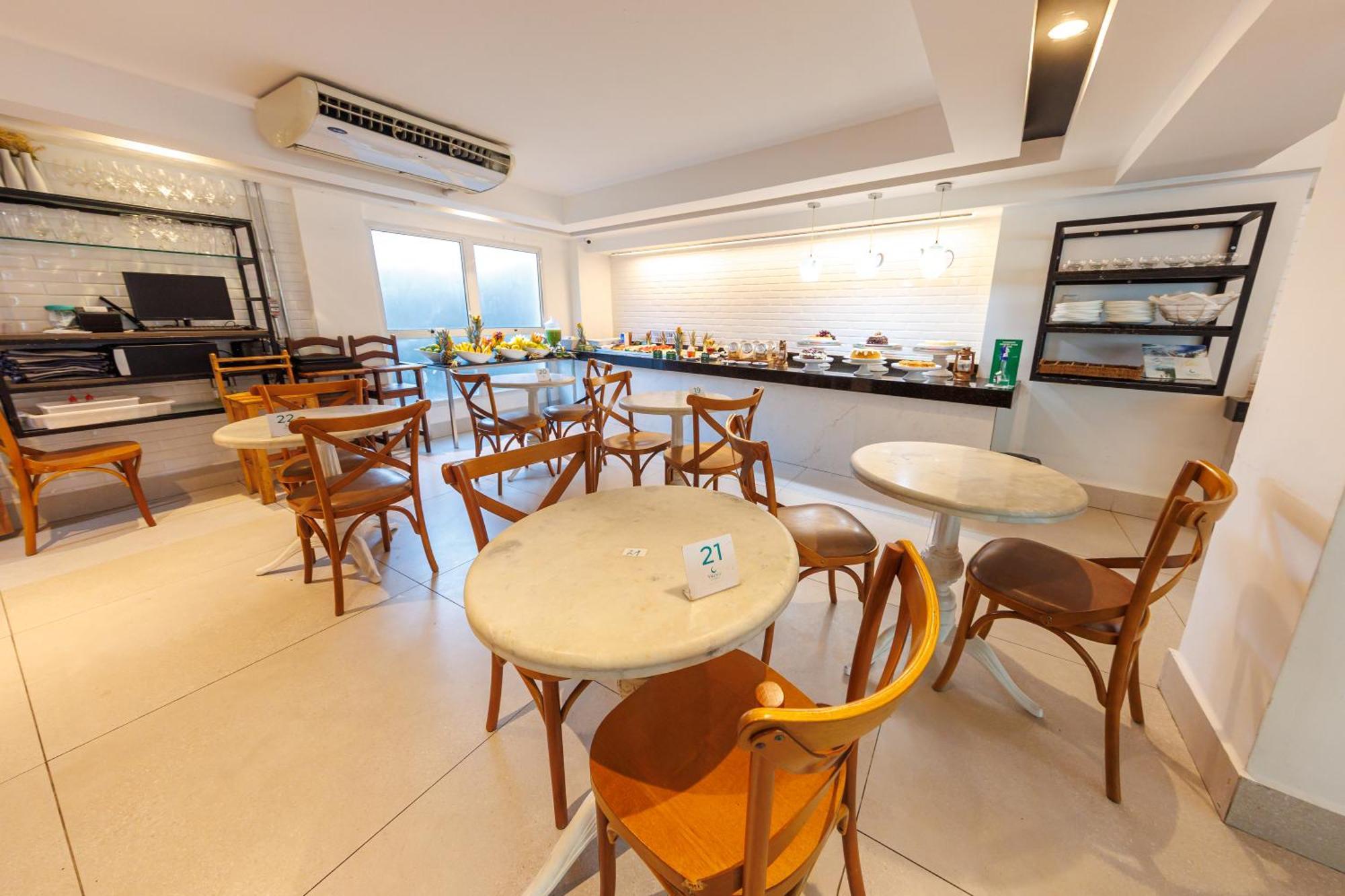 Hotel Village Confort Joao Pessoa Luaran gambar