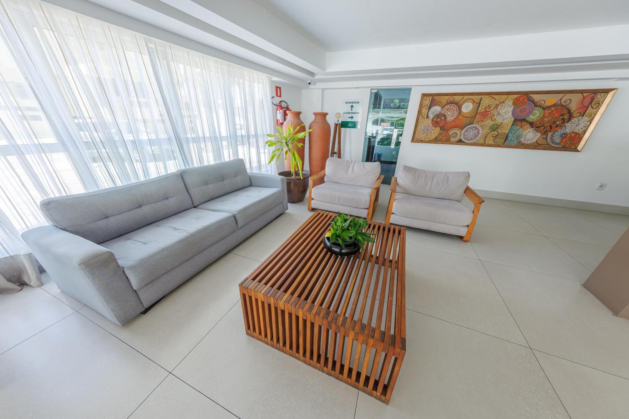 Hotel Village Confort Joao Pessoa Luaran gambar