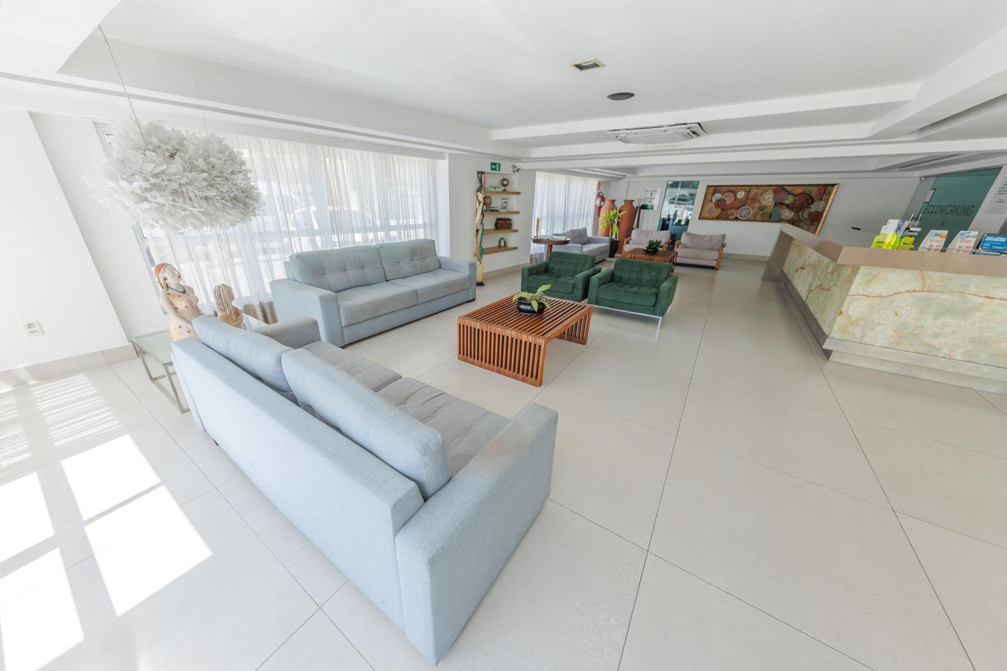 Hotel Village Confort Joao Pessoa Luaran gambar
