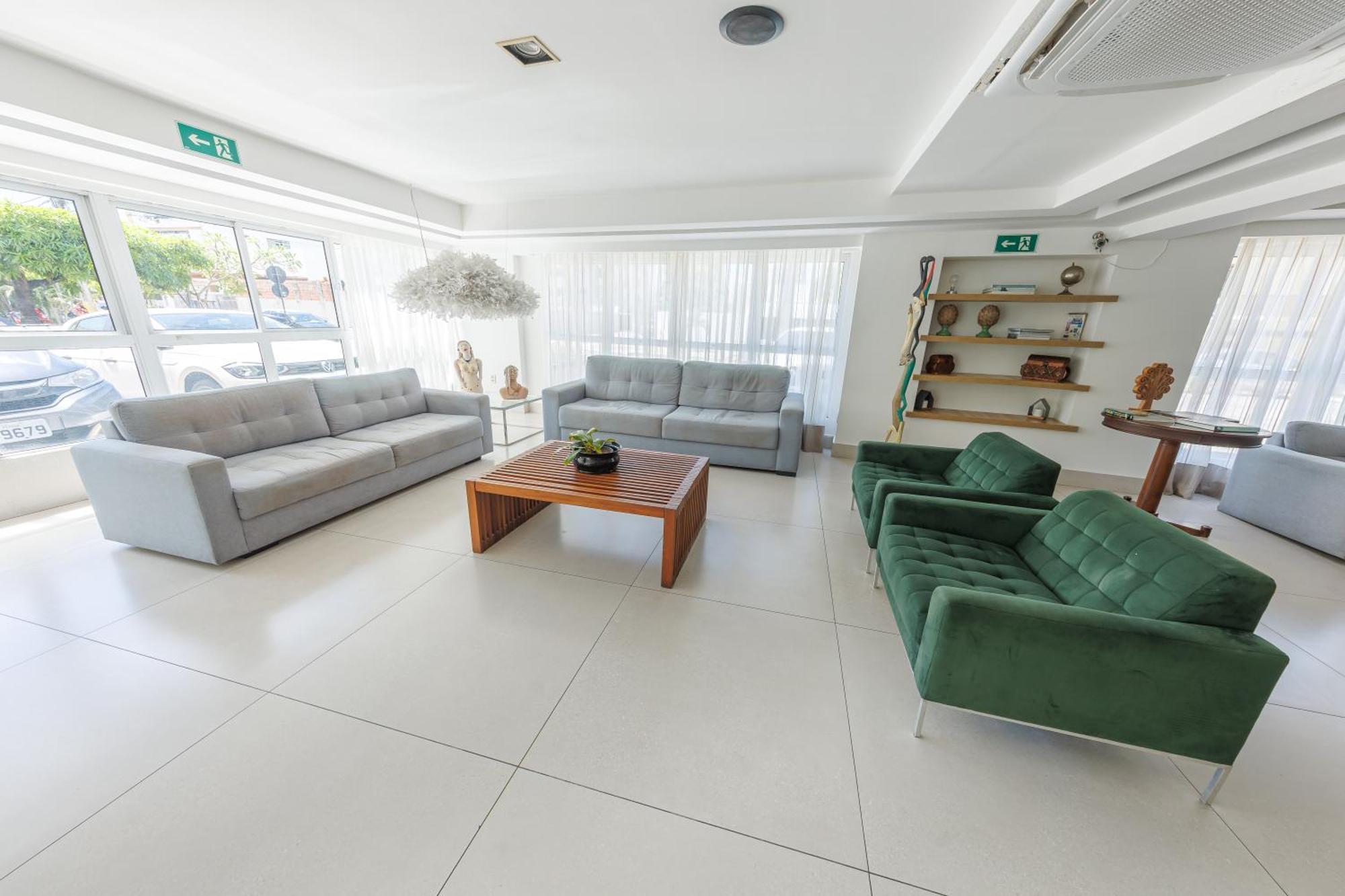 Hotel Village Confort Joao Pessoa Luaran gambar