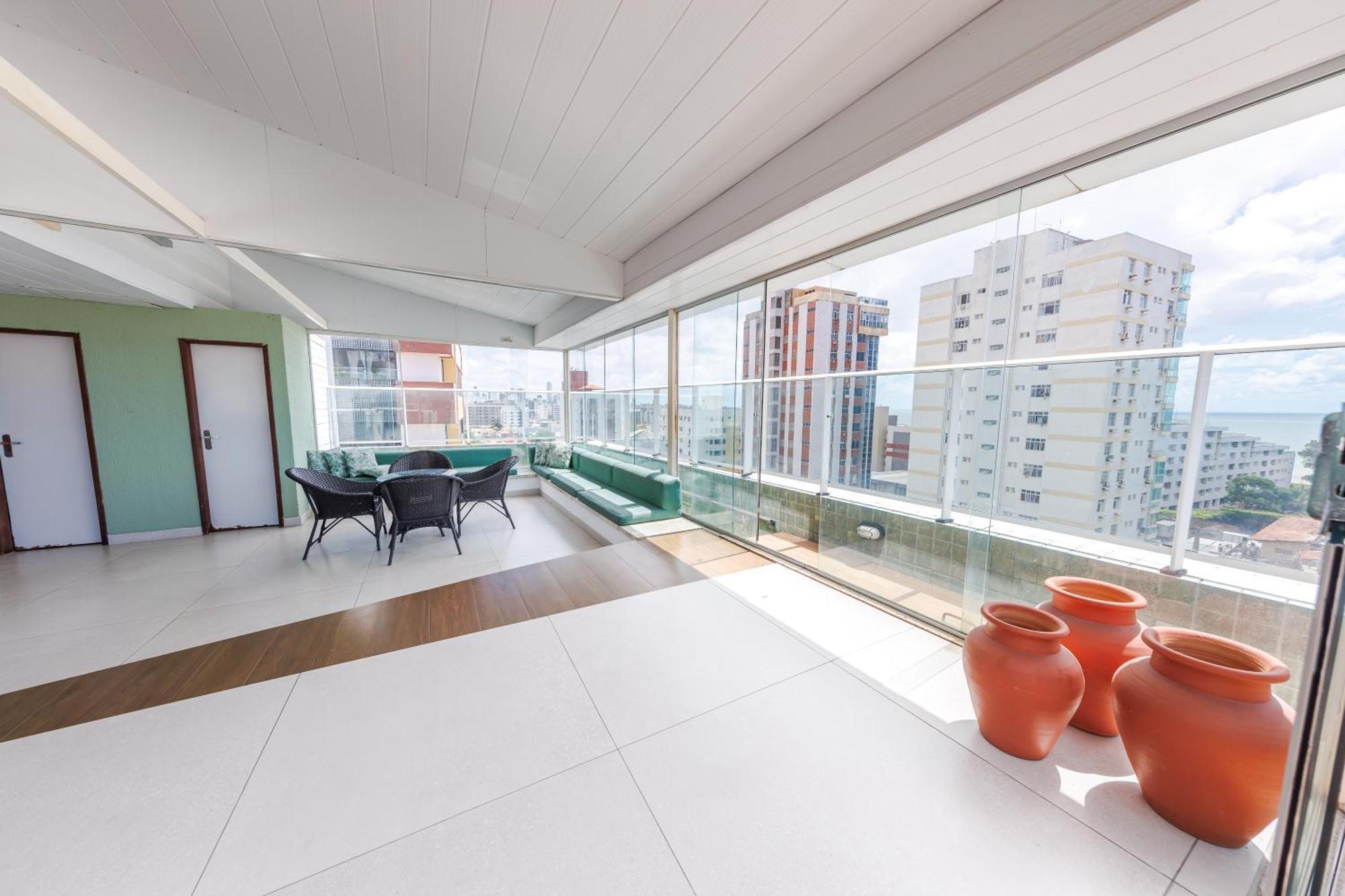 Hotel Village Confort Joao Pessoa Luaran gambar