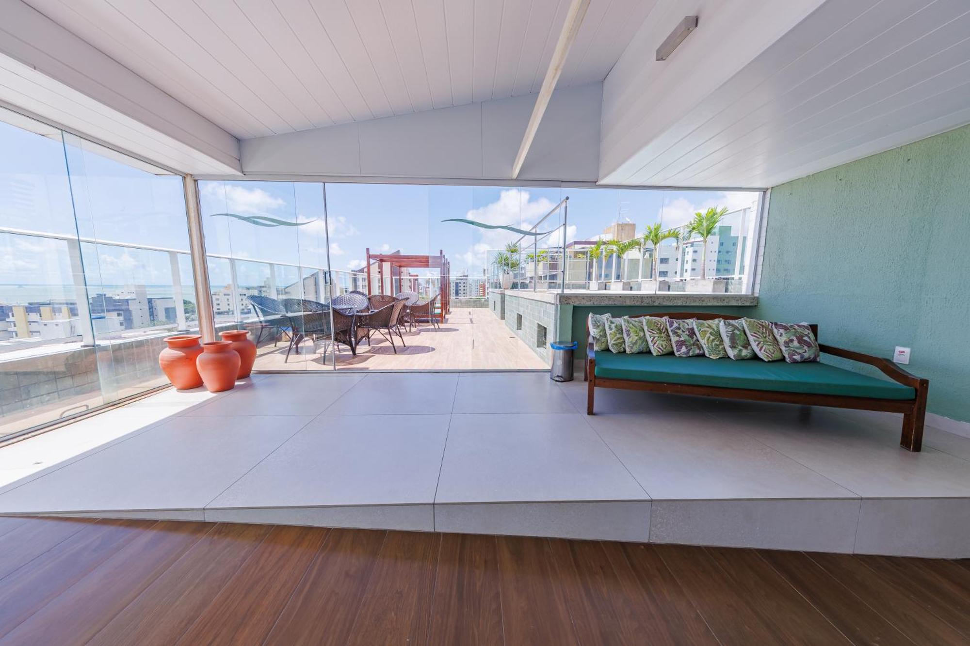 Hotel Village Confort Joao Pessoa Luaran gambar