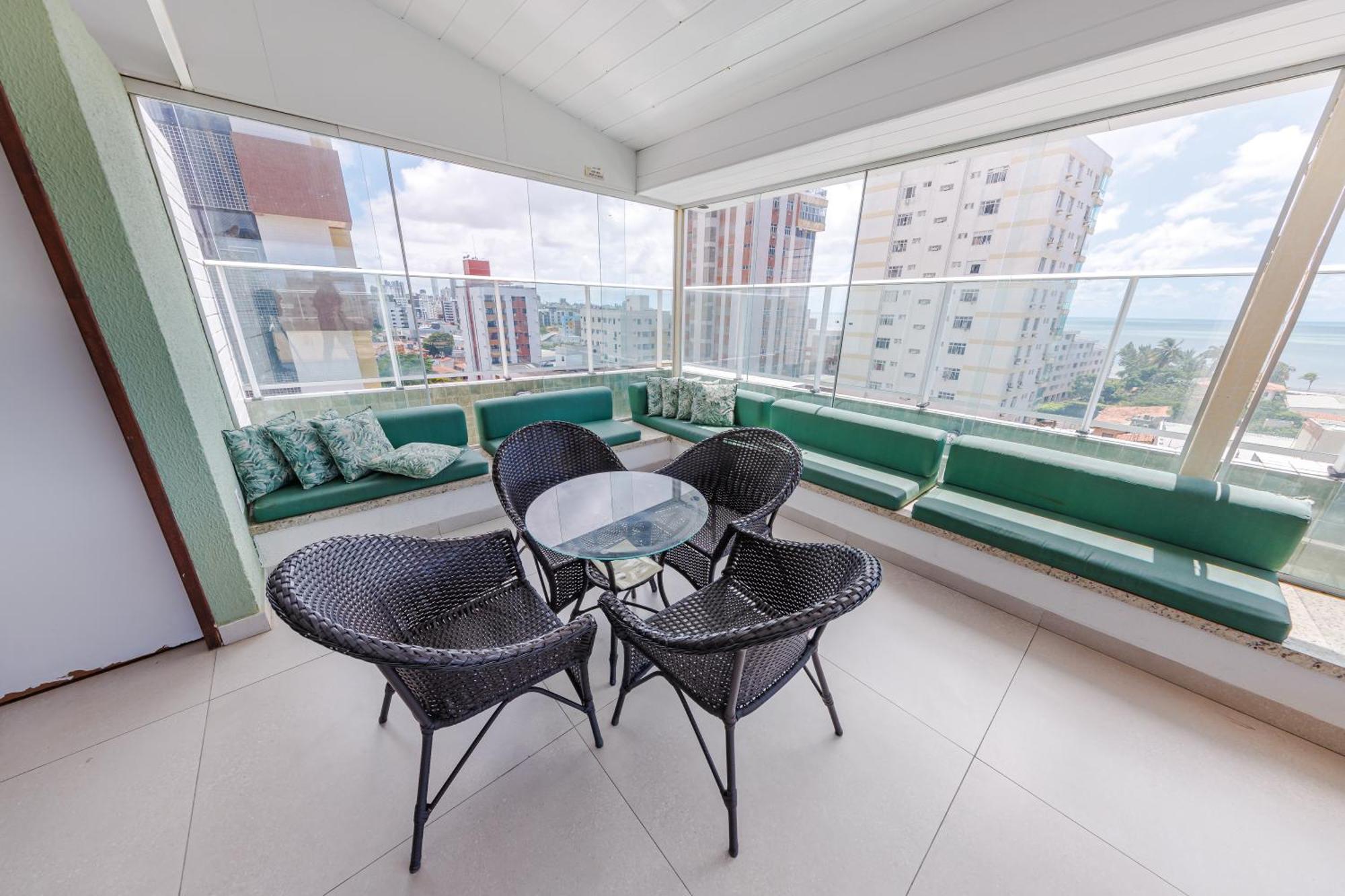 Hotel Village Confort Joao Pessoa Luaran gambar