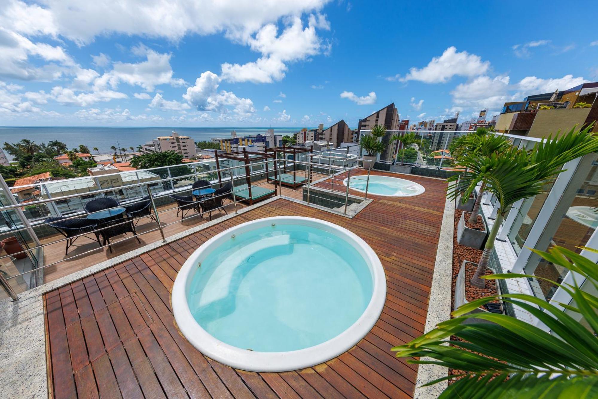Hotel Village Confort Joao Pessoa Luaran gambar