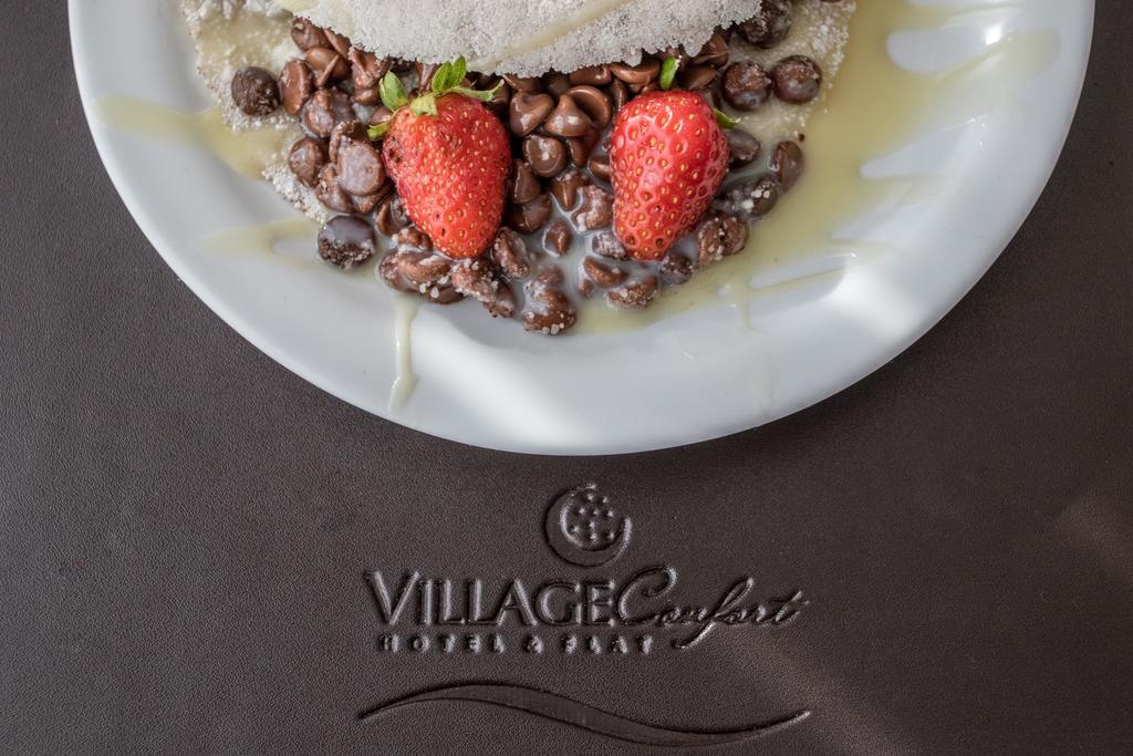 Hotel Village Confort Joao Pessoa Luaran gambar